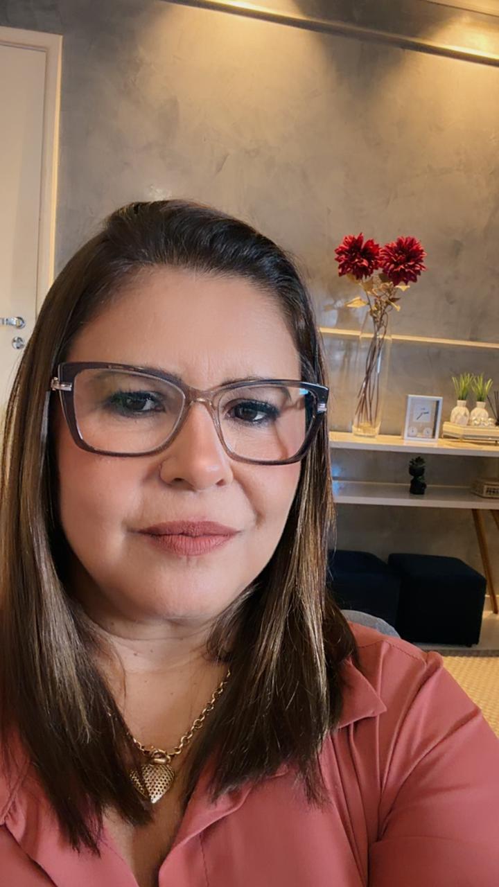 Lucirene Reitman - Psicóloga clínica